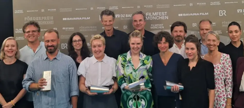 HFF-Alumnae gewinnen Regiepreis in München
